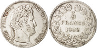 France 5 Francs Monnaie, Louis-Philippe, Limoges, Argent, KM:749.6 -