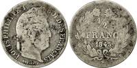 France 1/2 Franc Monnaie,Louis-Philippe,Rouen,Argent,KM 741.2,Gad 408 -