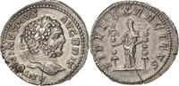 Denier Monnaie, Caracalla, Rome, Argent, RIC:213 -