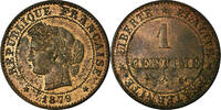 France Centime Monnaie, Cérès, Paris, Bronze, Gadoury:88 -