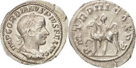 Antoninien Monnaie, Gordien III, Rome, Billon, RIC:81 -