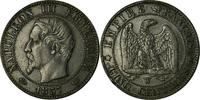 France 5 Centimes Monnaie, Napoleon III, Lille, Gadoury 152 -