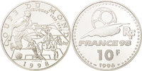 France 10 Francs Monnaie, Argent, KM:1166 -
