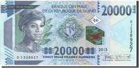 Guinée 20000 Francs Billet, Guinea, 1960-03-01 -