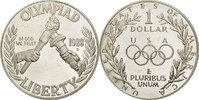 États-Unis Dollar Monnaie, U.S. Mint, San Francisco, Argent -