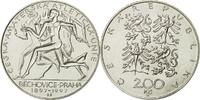 République Tchèque 200 Korun Monnaie, Jablonec nad Nisou -