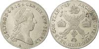 Pays-Bas autrichiens 1/2 Kronenthaler Monnaie, AUSTRIAN NETHERLANDS, Joseph II, Vienne -
