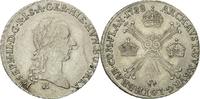 Pays-Bas autrichiens 1/4 Kronenthaler Monnaie, AUSTRIAN NETHERLANDS, Joseph II, Günzburg -