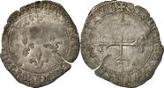 France Gros de Roi Monnaie, Louis XI, Tournai, Argent, Duplessy:548 -