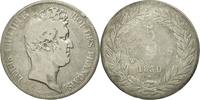 France 5 Francs Monnaie, Louis-Philippe, Lille, Argent, Gadoury:675 -