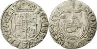 Pologne 3 Polker, 3 Poltorak - 1 Kruzierz Monnaie, Sigismund III -