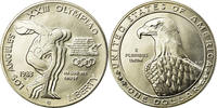 États-Unis Dollar Monnaie, U.S. Mint, Philadelphie, Argent, KM:209 -