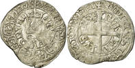 France Gros à la Couronne Monnaie, Philippe VI, Argent, Duplessy:262 -