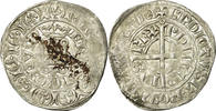 France Gros à la Couronne Monnaie, Philippe VI, Argent, Duplessy:262 -