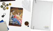 Carnet de notes Petites Frappes -
