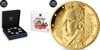 France Coffret Belle Epreuve Monnaie de Paris, BE -