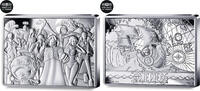 France 10 Euro One Piece, BE, Monnaie de Paris, Argent -