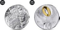 France 10 Euro Le Seigneur Des Anneaux - Le Retour Du Roi, BE, Monnaie -
