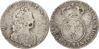 France 1/10 Ecu Monnaie, Rouen, Argent, KM:418 -