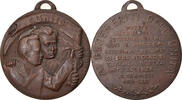 Italie Médaille Al Benemeriti dell' Unita, Clementi, Bronze -