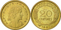 France 20 Centimes Monnaie, Essai de Cochet, Paris, Cupro-nickel -