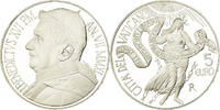 Vatican 5 Euro Pape Benoit XVI, Journée mondiale de la Paix -