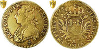 France Louis d'or aux palmes Louis XVI, Paris, Or, PCGS -