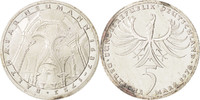 République fédérale allemande 5 Mark Monnaie, Stuttgart, Germany -