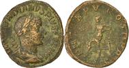 Sesterce Monnaie, Gordien III, Rome, Cuivre, Cohen:273 -