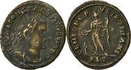 Follis Monnaie, Constantin I, Lyon, Cuivre, RIC:194b -