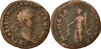 As Monnaie, Domitien, Rome, Cuivre, RIC:248 -