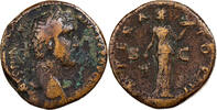 Sesterz Antonin le Pieux, Rome, Bronze, RIC:716a -