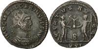 Aurelianus Monnaie, Carinus, Siscia, Billon, RIC:314 -