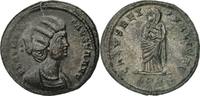 Nummus Monnaie, Fausta, Trèves, Cuivre, RIC:483 -