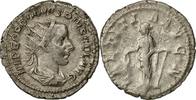 Antoninien Monnaie, Gordien III, Rome, Billon, RIC:86 -