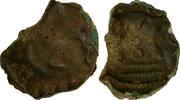 Bronze Æ Monnaie, Aulerques Éburovices, Bronze, Evreux, Bronze -