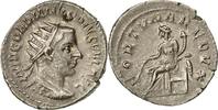 Antoninien Monnaie, Gordien III, Antioche, Billon, RIC:210 -