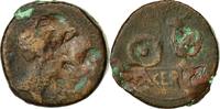 Semis Monnaie, Hispanie, Gnaeus Statius Libo,RPC 483 -