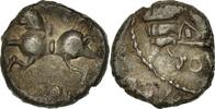 Denier Monnaie, Pictons, Denier NERCOD, Argent, Latour 4535 -