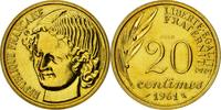 France 20 Centimes Monnaie, Essai de Baron, Paris, ESSAI -