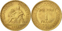 France Franc Monnaie, Chambre de commerce, Paris, Aluminum-Bronze -