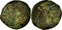Bronze Monnaie, Bituriges, Bronze CALIAGIID à l’aiglon, Latour:8000 -