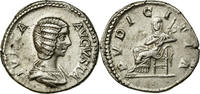 Denier Monnaie, Julia Domna, Rome, Argent, RIC:575 -