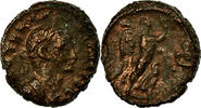 Tétradrachme Monnaie, Claude II le Gothique, Alexandrie -