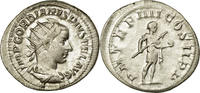 Antoninien Monnaie, Gordien III, Rome, Billon, RIC:91 -