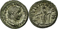 Denier Monnaie, Gordien III, Rome, Billon, RIC:113 -