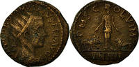 Dupondius Monnaie, Mésie Supérieure, Gordien III, Viminacium -