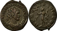 Antoninien Monnaie, Maximien Hercule, Lyon - Lugdunum, Billon -