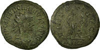 Antoninien Monnaie, Carin, Rome, Billon, RIC:271 -