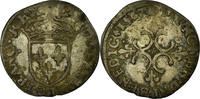 France Sol Parisis Monnaie, Charles IX, Paris, Argent, Sombart:4460 -